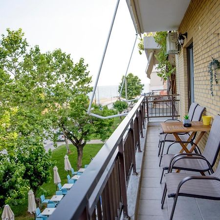 Ferienwohnung Sosea Alexandroupoli Exterior foto
