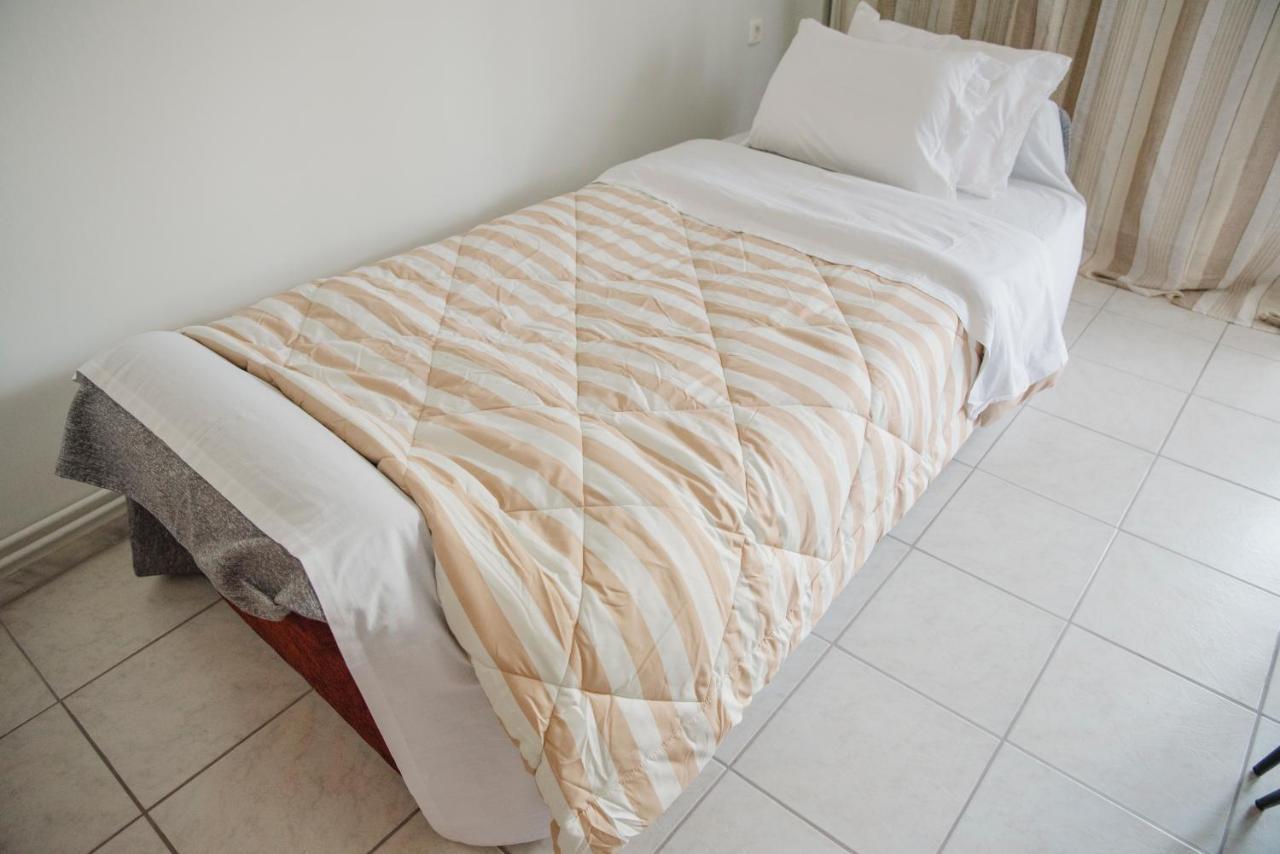 Ferienwohnung Sosea Alexandroupoli Exterior foto