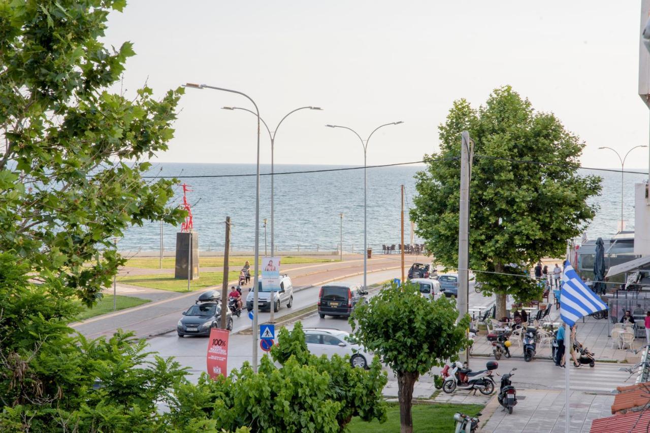 Ferienwohnung Sosea Alexandroupoli Exterior foto