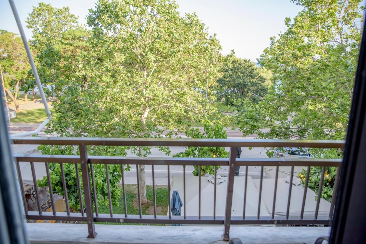 Ferienwohnung Sosea Alexandroupoli Exterior foto