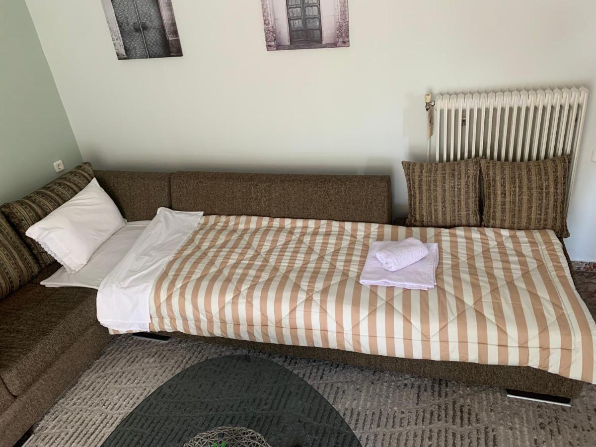 Ferienwohnung Sosea Alexandroupoli Exterior foto