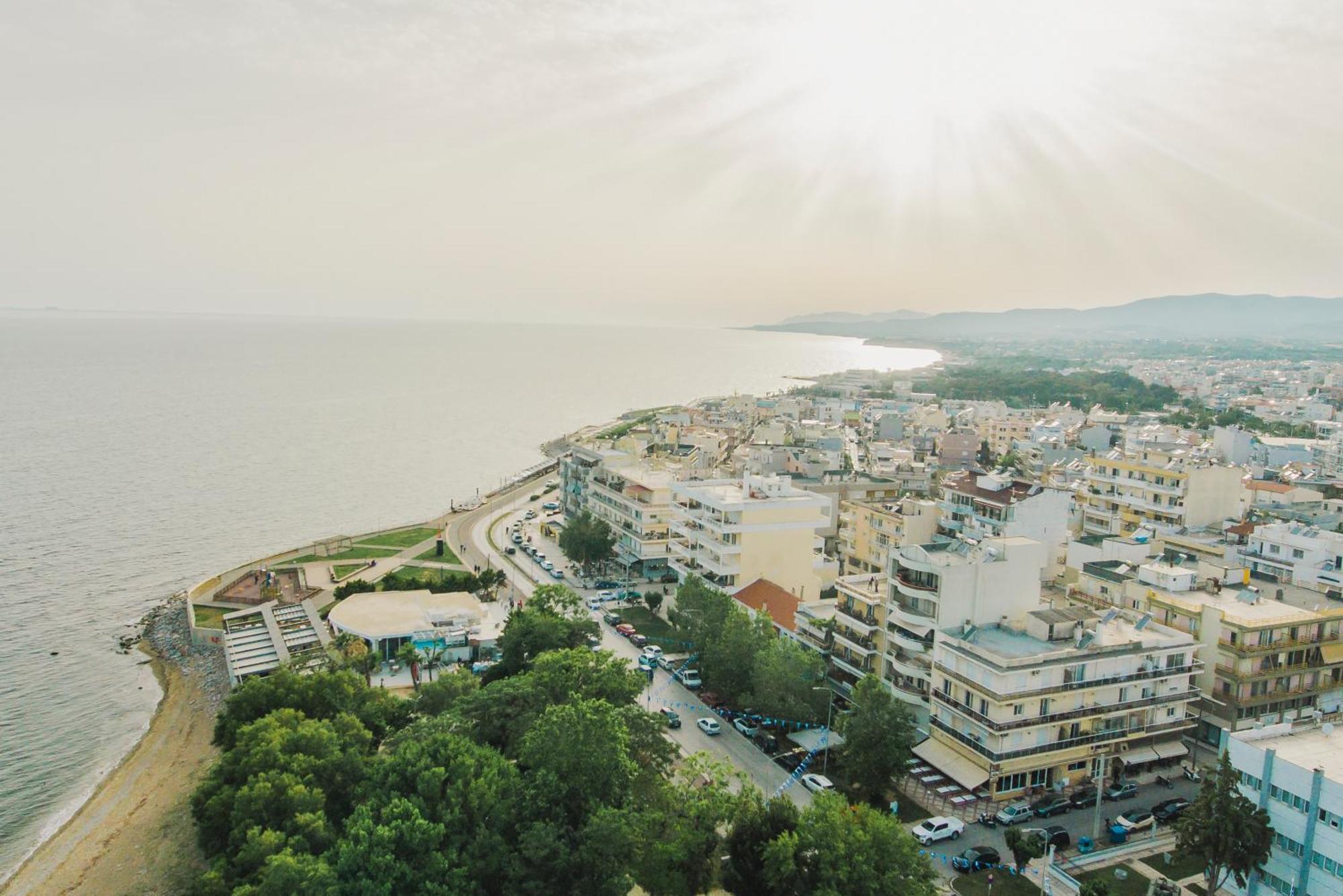 Ferienwohnung Sosea Alexandroupoli Exterior foto
