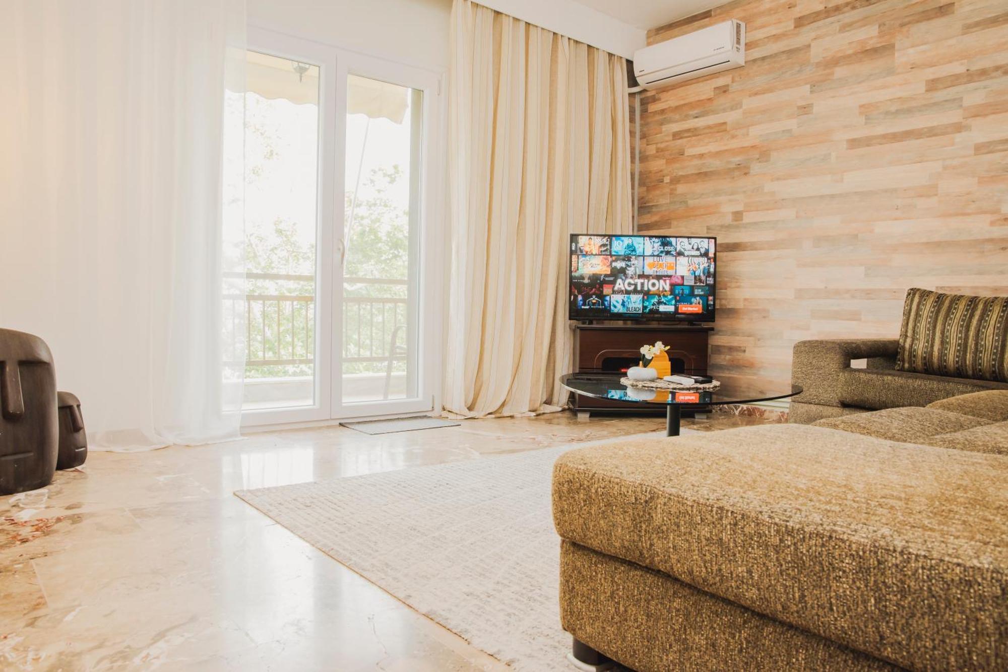 Ferienwohnung Sosea Alexandroupoli Exterior foto