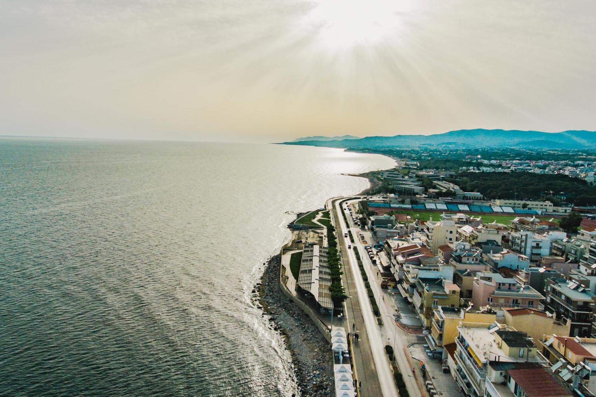 Ferienwohnung Sosea Alexandroupoli Exterior foto